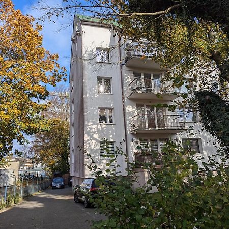 Dwupoziomowy Apartament W Dzielnicy Nadmorskiej Balticroom1 Świnoujście Exteriör bild