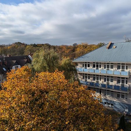 Dwupoziomowy Apartament W Dzielnicy Nadmorskiej Balticroom1 Świnoujście Exteriör bild