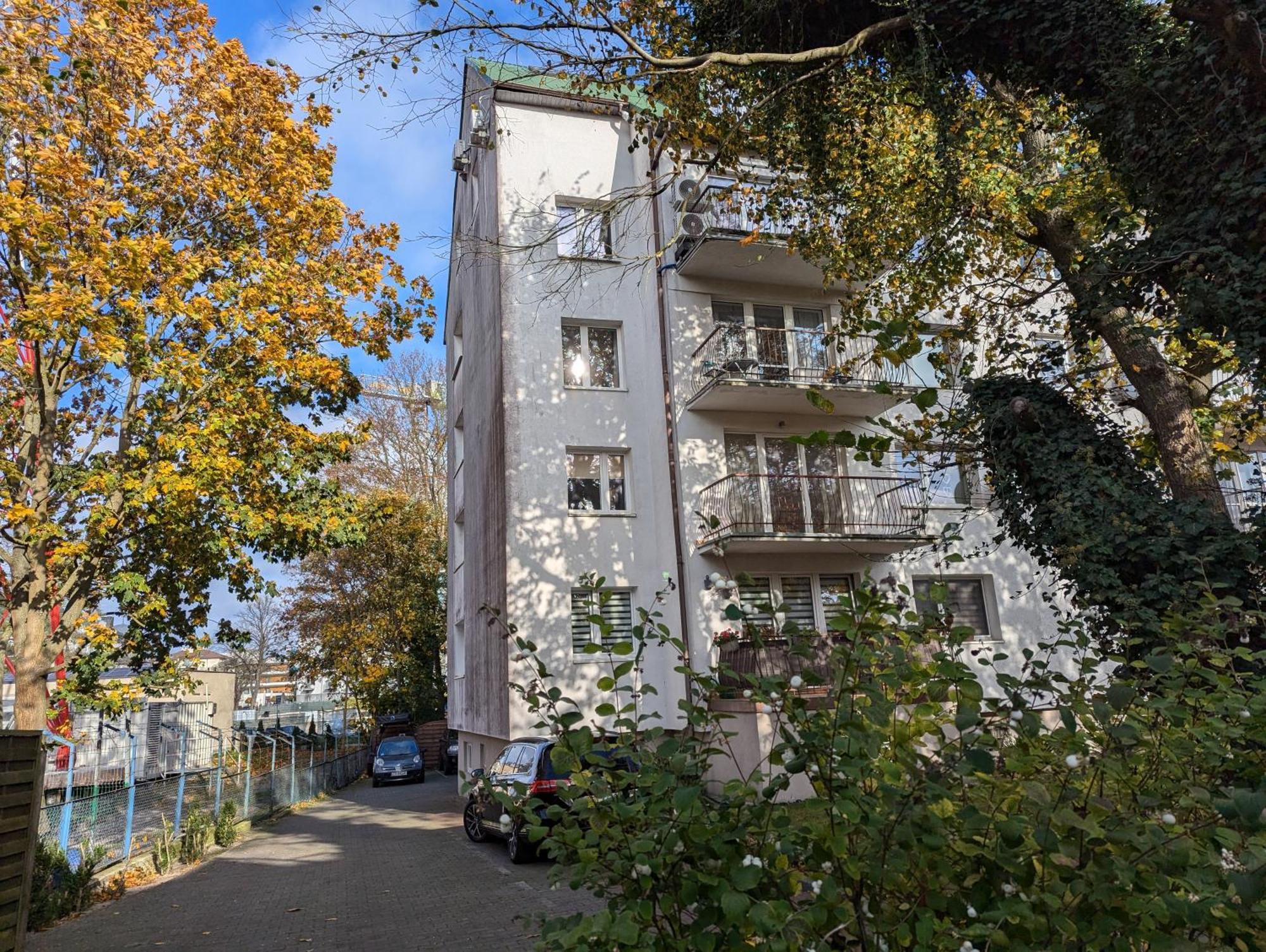 Dwupoziomowy Apartament W Dzielnicy Nadmorskiej Balticroom1 Świnoujście Exteriör bild