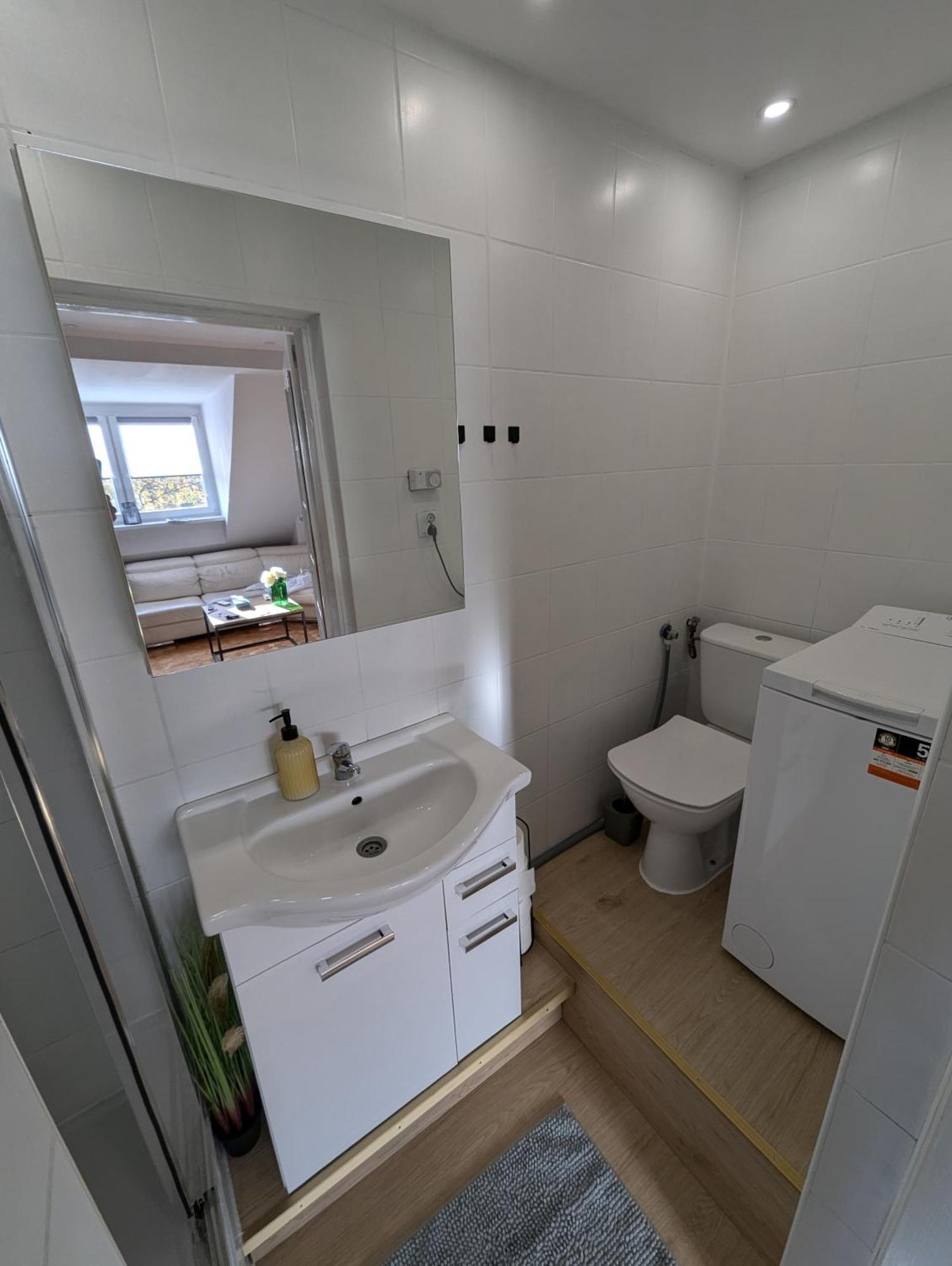 Dwupoziomowy Apartament W Dzielnicy Nadmorskiej Balticroom1 Świnoujście Exteriör bild